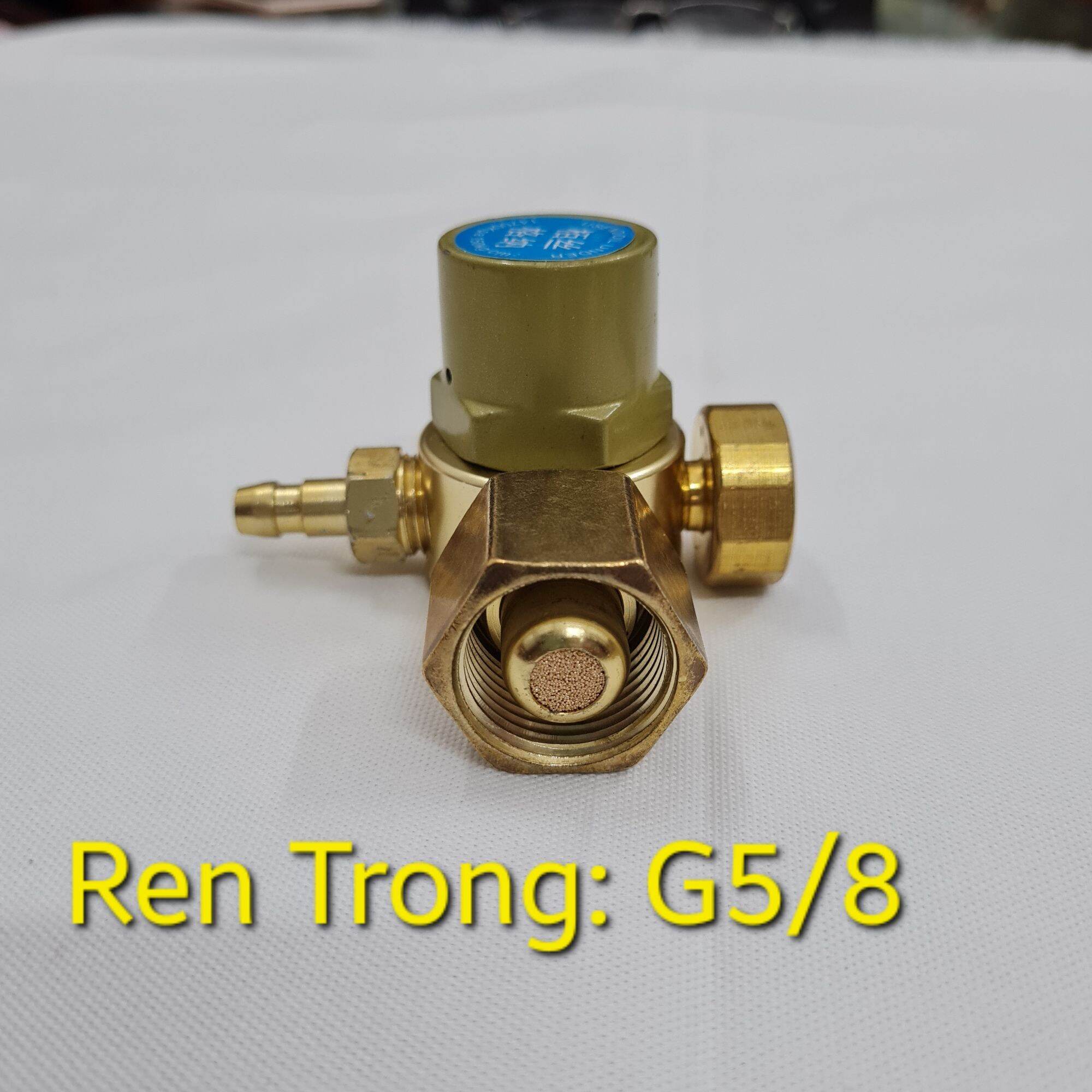 Đồng hồ áp suất 25MPa đường ống dẫn khí áp suất cao