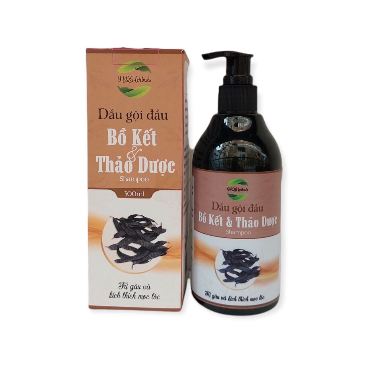 Dầu gội Bồ kết thảo dược cao cấp chính hãng