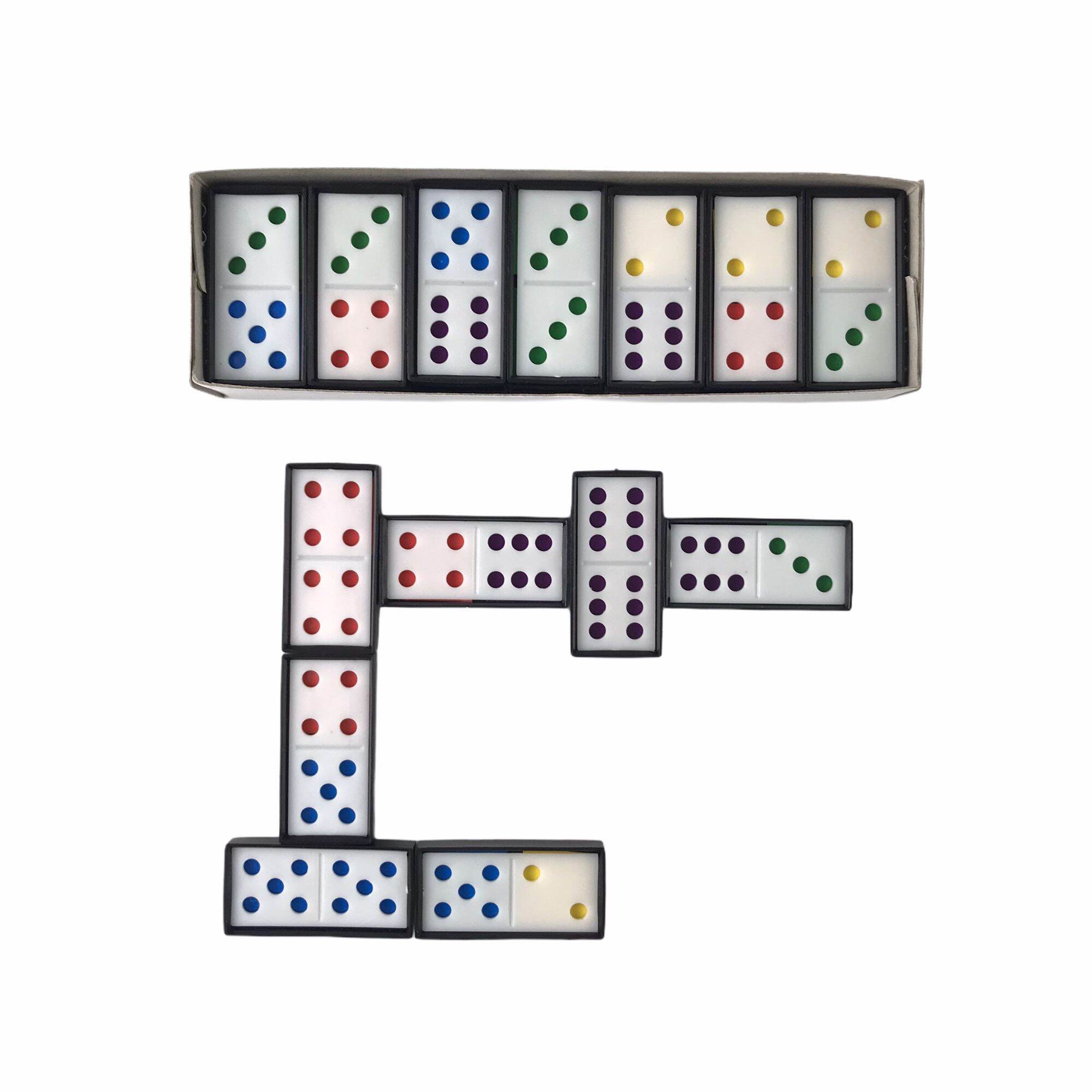 Bộ Trò Chơi Cờ DOMINO Giải Trí
