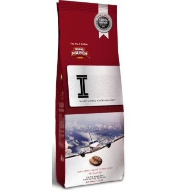 Cà phê Trung Nguyên chữ I 500 g
