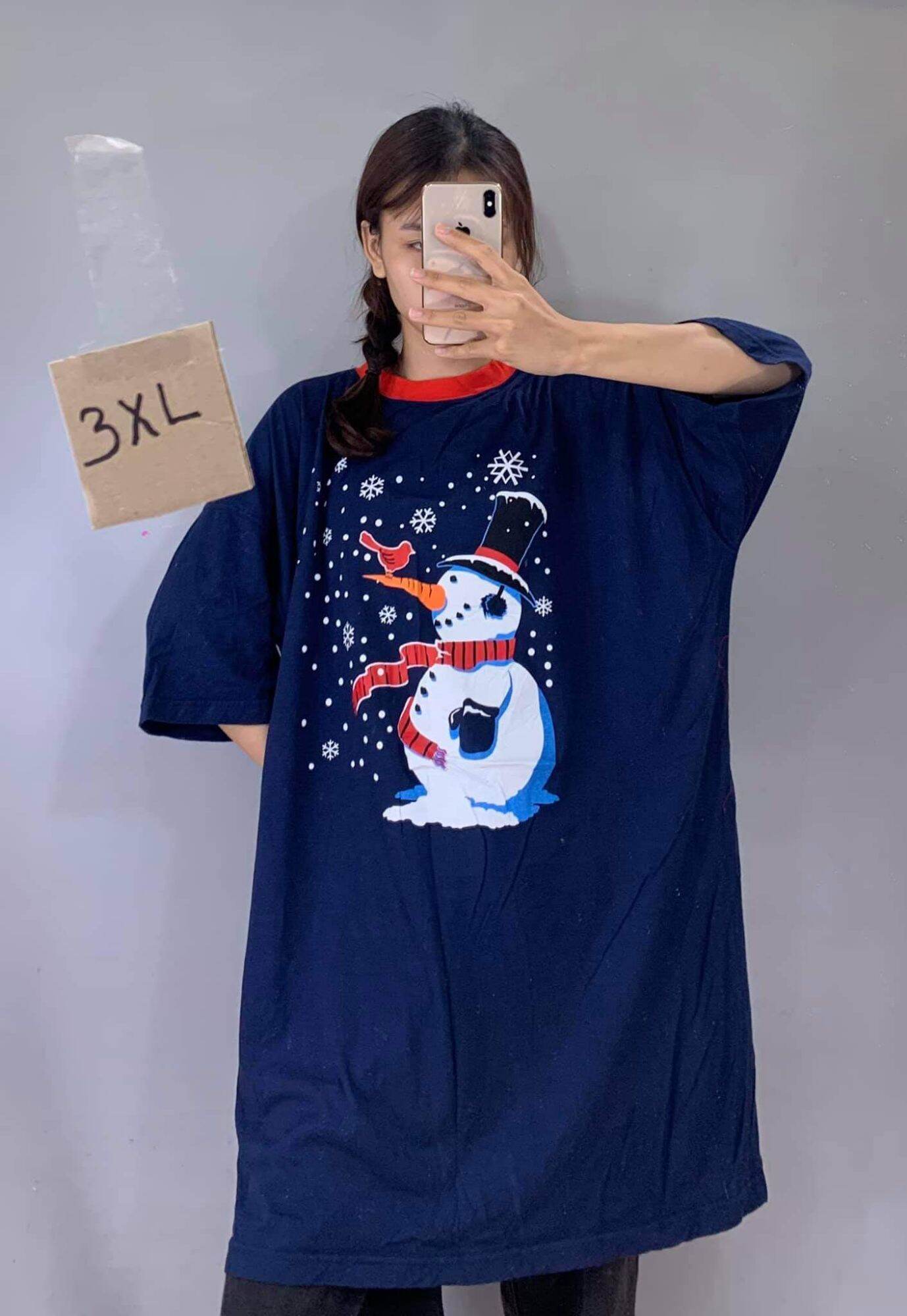 Áo thun Mĩ secondhand unisex đẹp