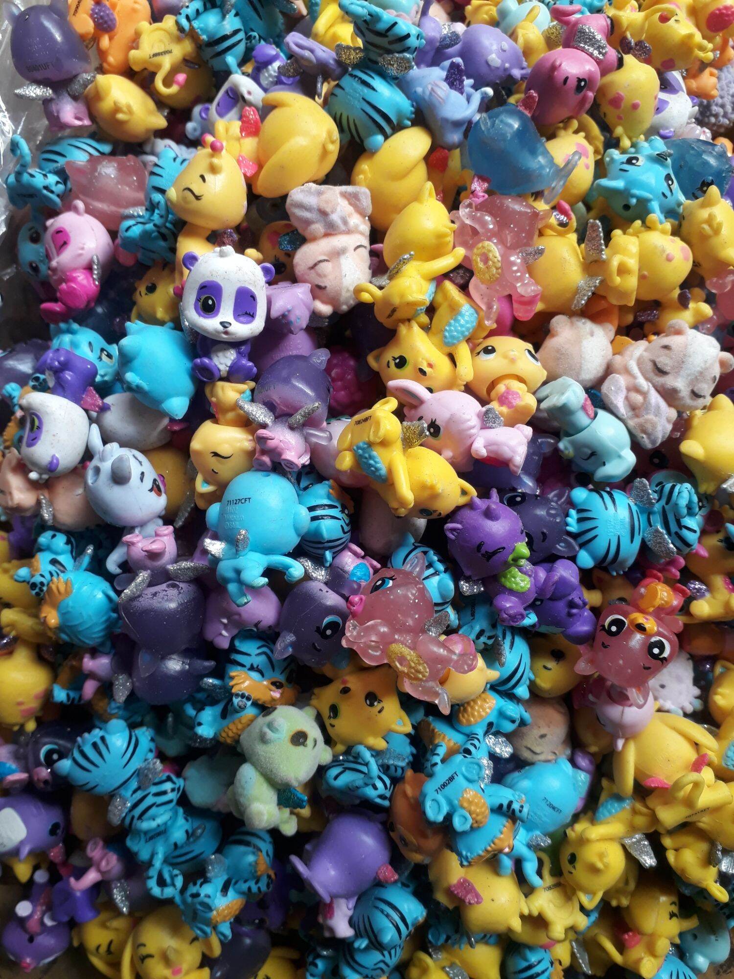 Set 50 thú Hatchimals không trùng mẫu