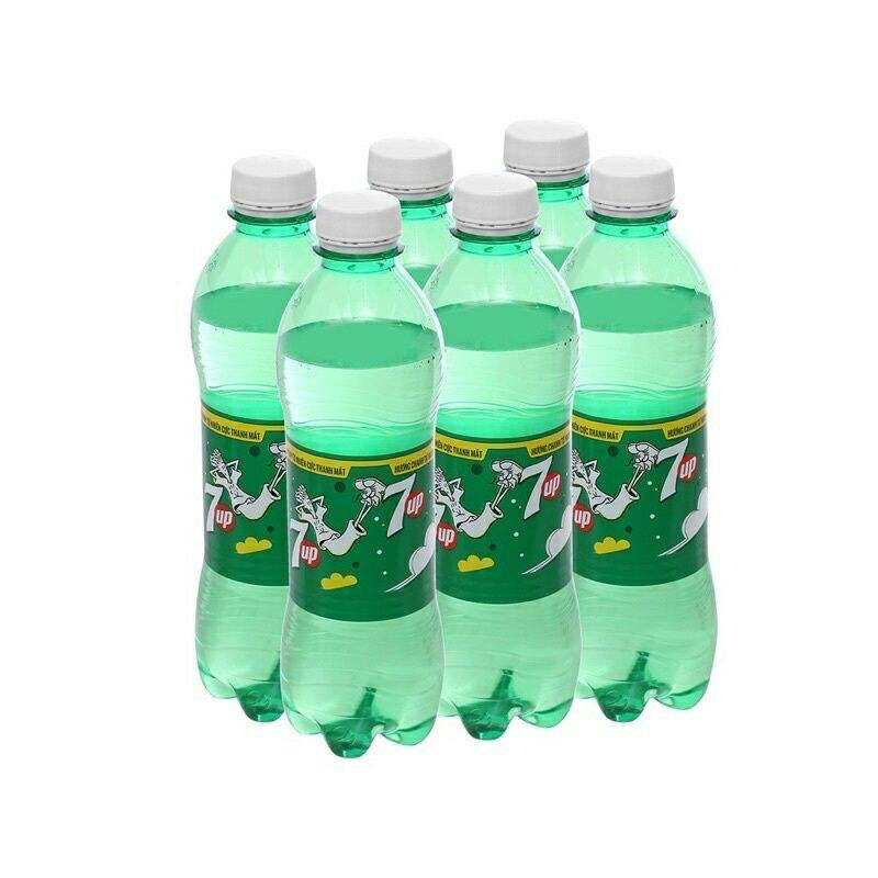 1 thùng 24 chai 7 up