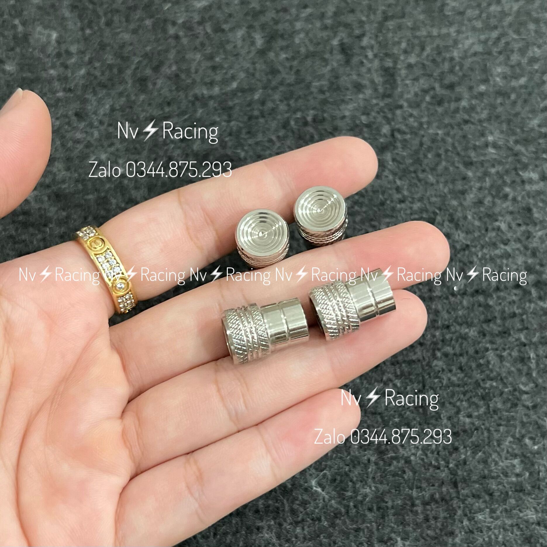 [ Chính hãng ] Van vòi inox kiểu thái 304 V3 ( giá 1 bộ )