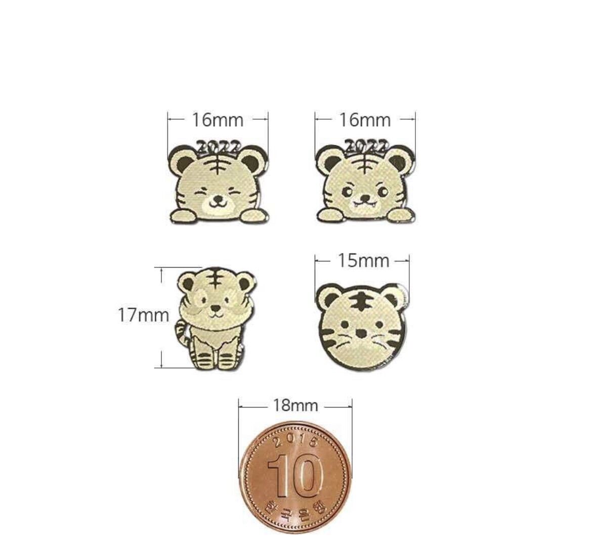 Miếng dán chắn sóng điện từ mạ vàng 24k