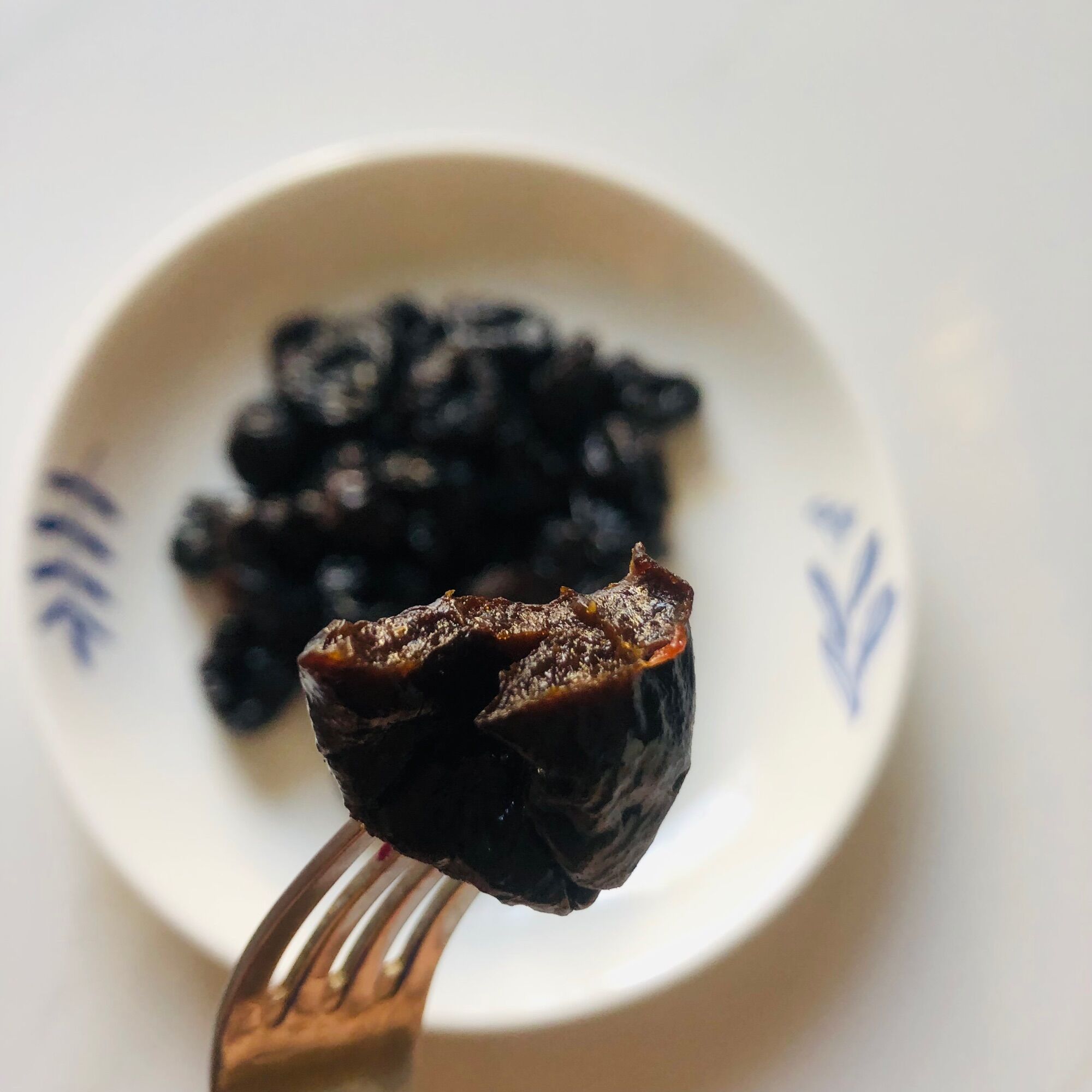 [Hàng mới] 500gr MẬN SẤY DẺO KHÔNG HẠT CHI LÊ VỊ NGỌT THANH DẺO VÀ MỌNG RẤT NGON GIÀU CHẤT XƠ - [Newly arrived] 500gr SEEDLESS DRIED PRUNES FROM CHILE