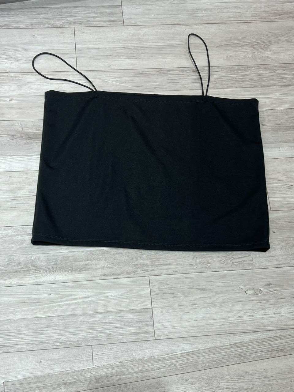 Áo dây bún phom qua rốn Bigsize nữ 60kg đến 95kg