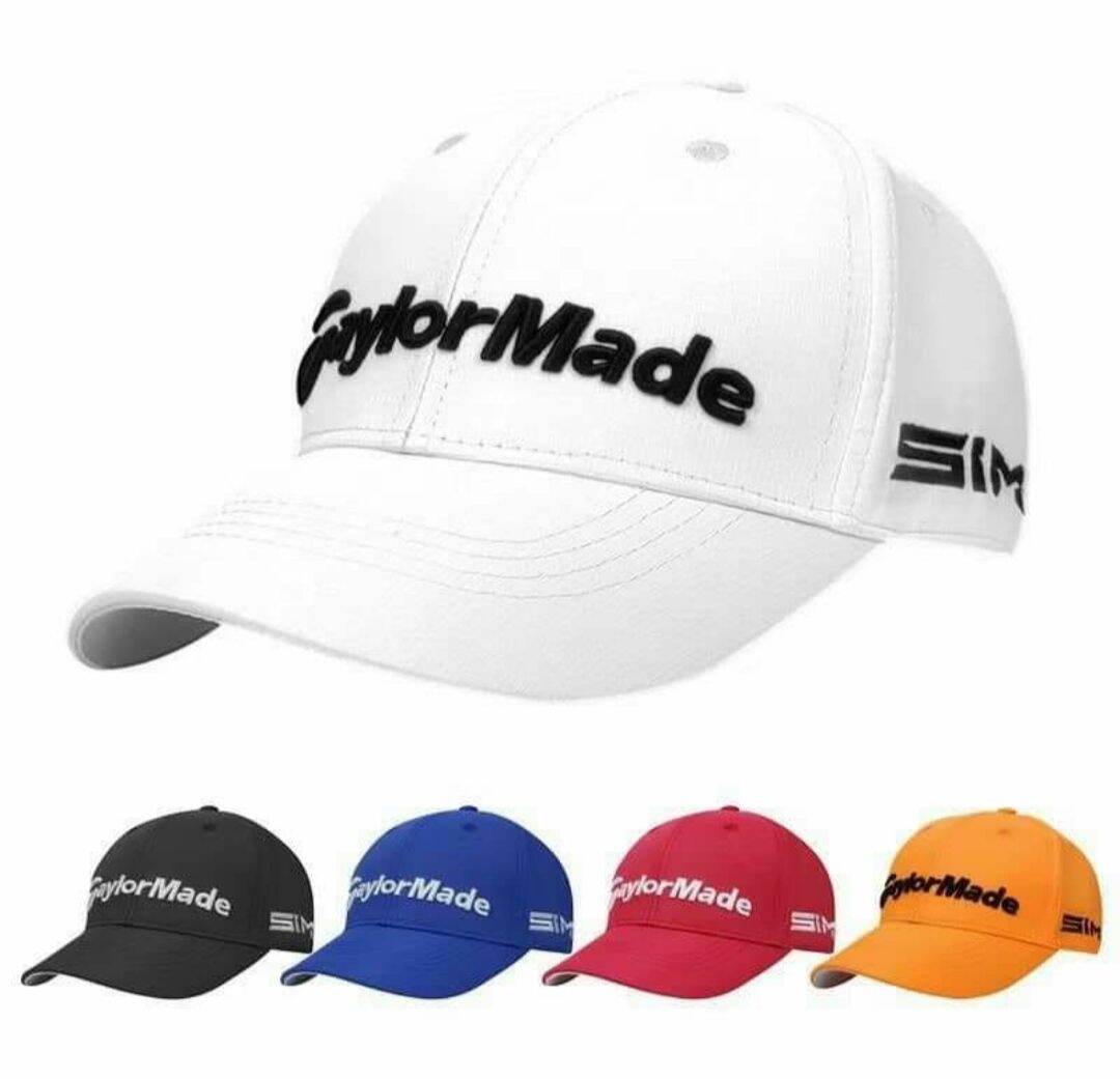 Mũ lưỡi trai Golf thương hiệu TaylorMade