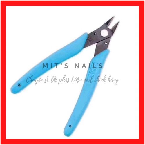 Kềm phá đá xanh( kềm phá đá nail siêu khỏe)