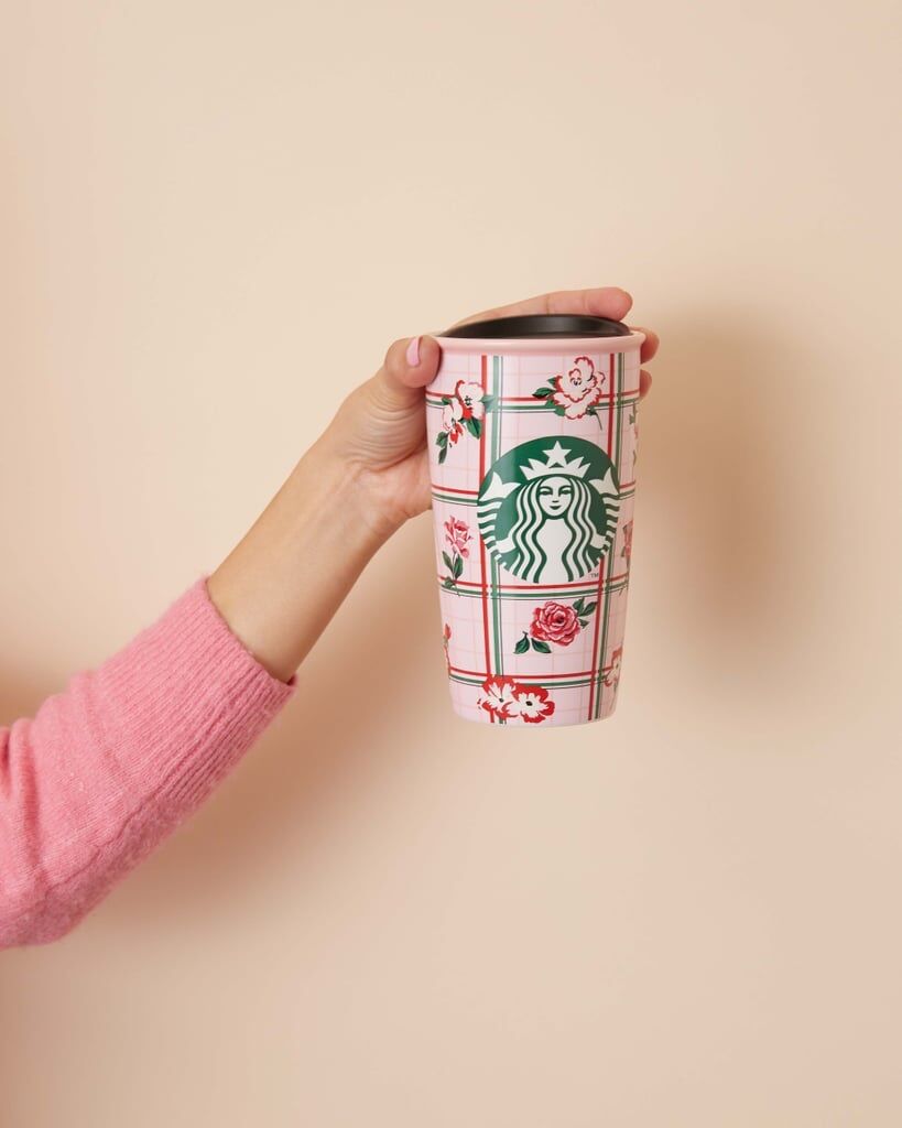 Ly sứ 2 lớp Starbucks x Bando -