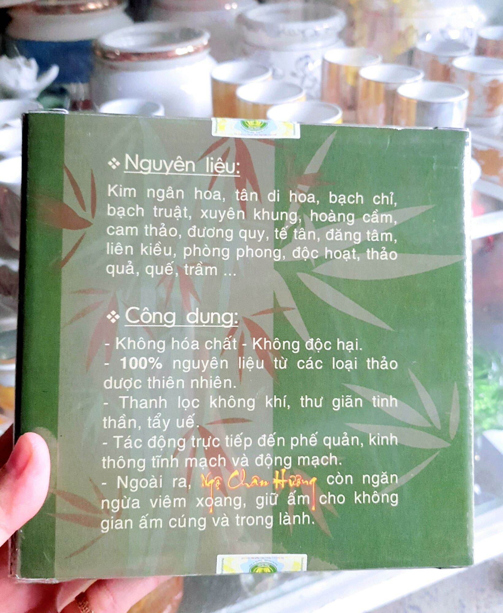 [HCM]Nhang khoanh ( nhang vòng) 24H
