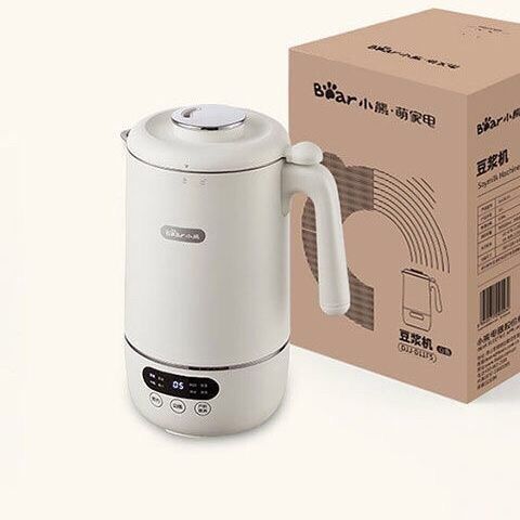 MÁY LÀM SỮA HẠT MINI BEAR C11F5 DUNG TÍCH 600ML