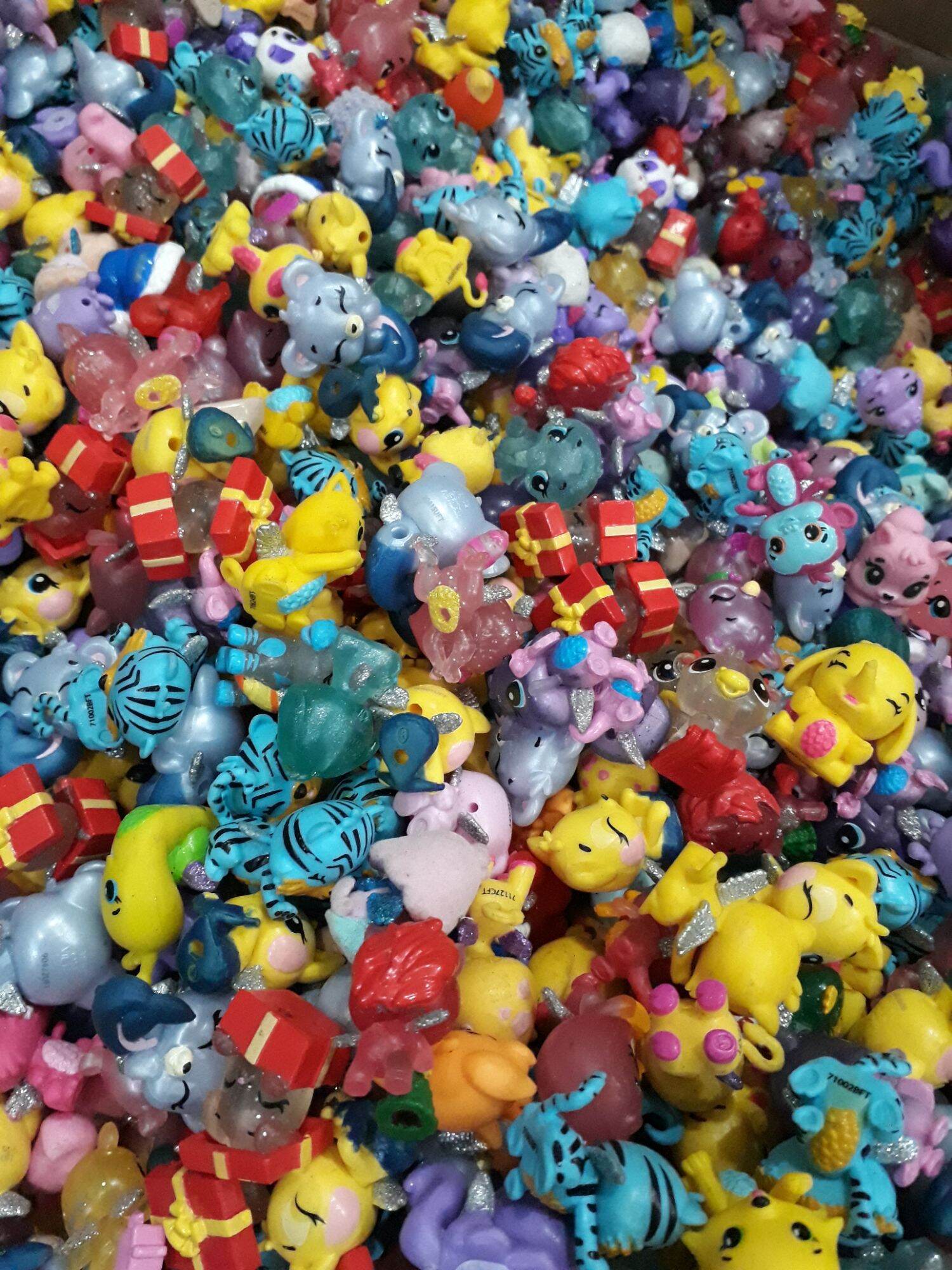 20 thú Hatchimals khác nhau