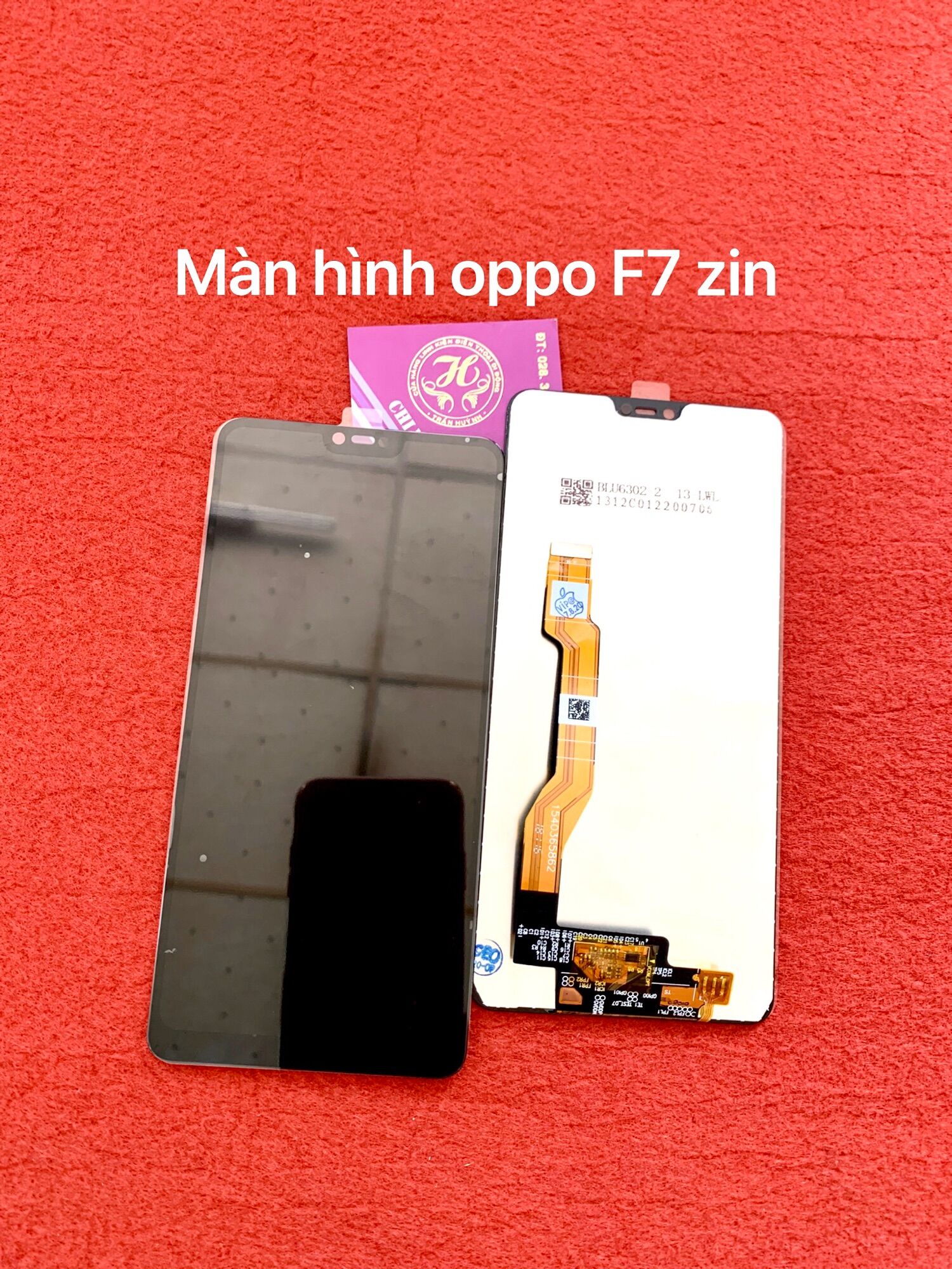 Màn hình oppo F7 zin