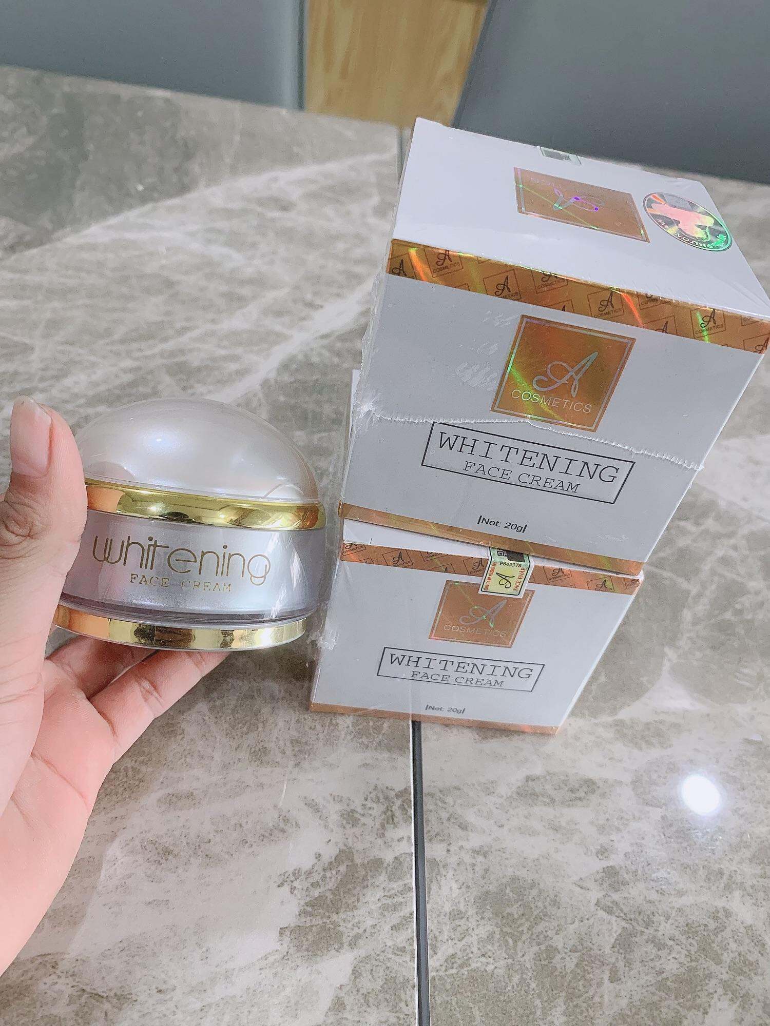 kem dưởng face pháp