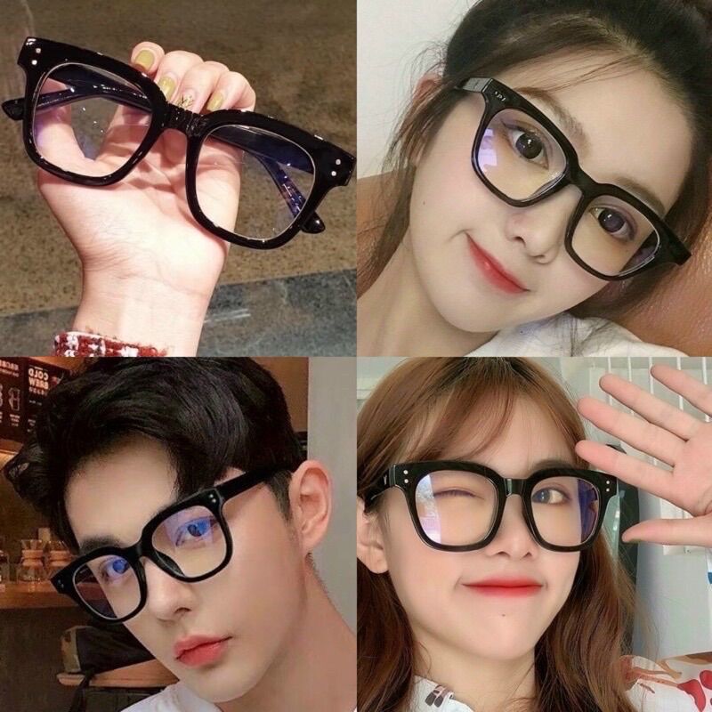 KÍNH CHỮ V 2 CHẤM UNISEX