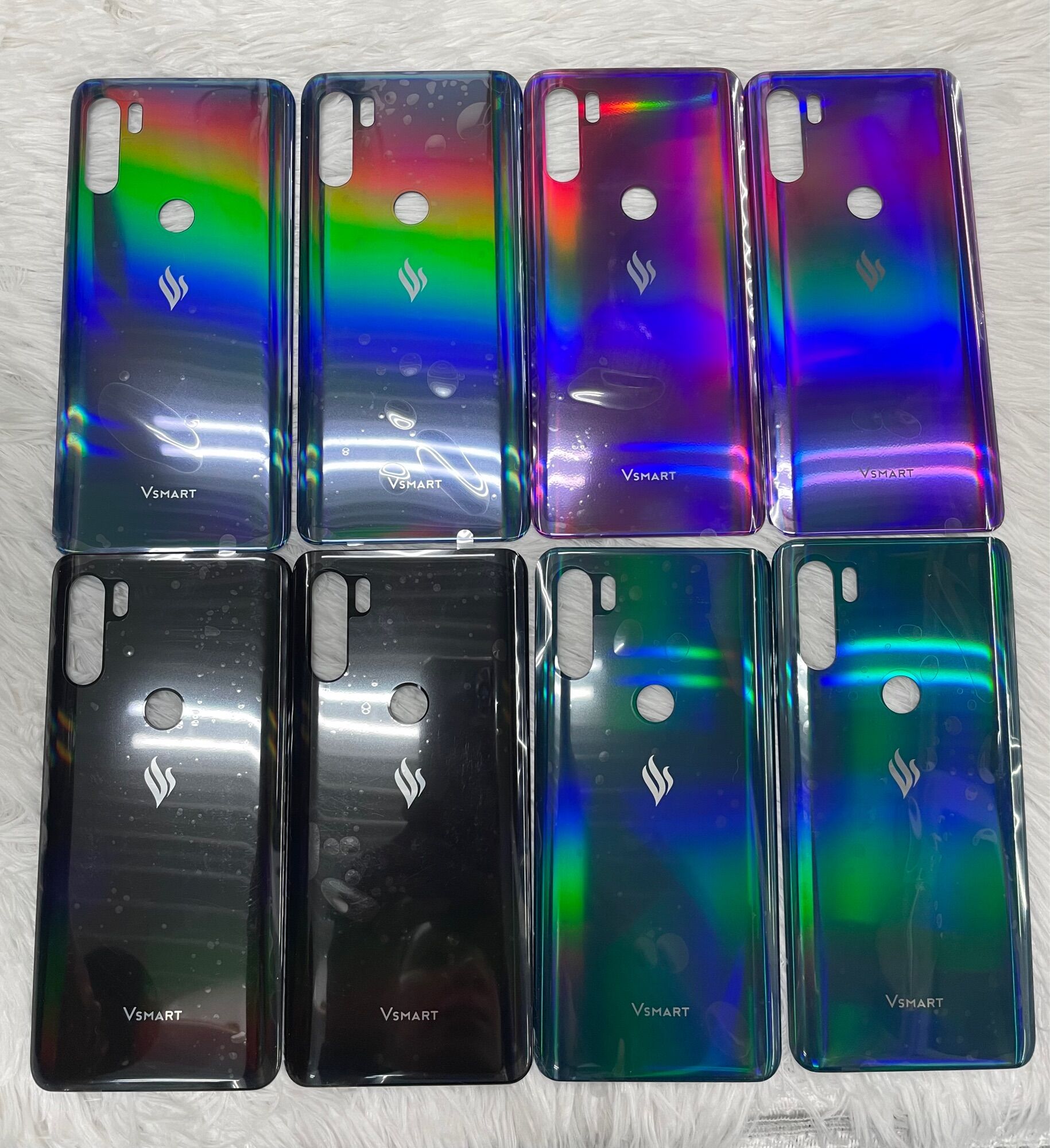 Nắp lưng Vsmart Active 3