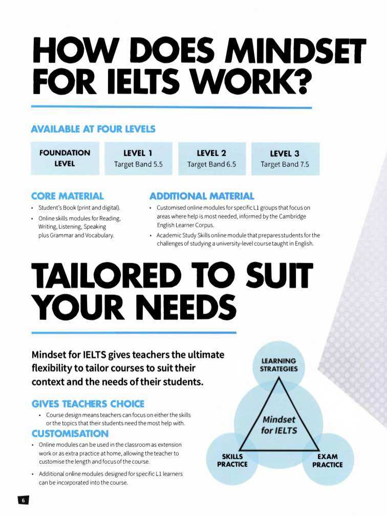 Mindset Gor Ielts Level Foundation Book - Student's Book [Color Book]