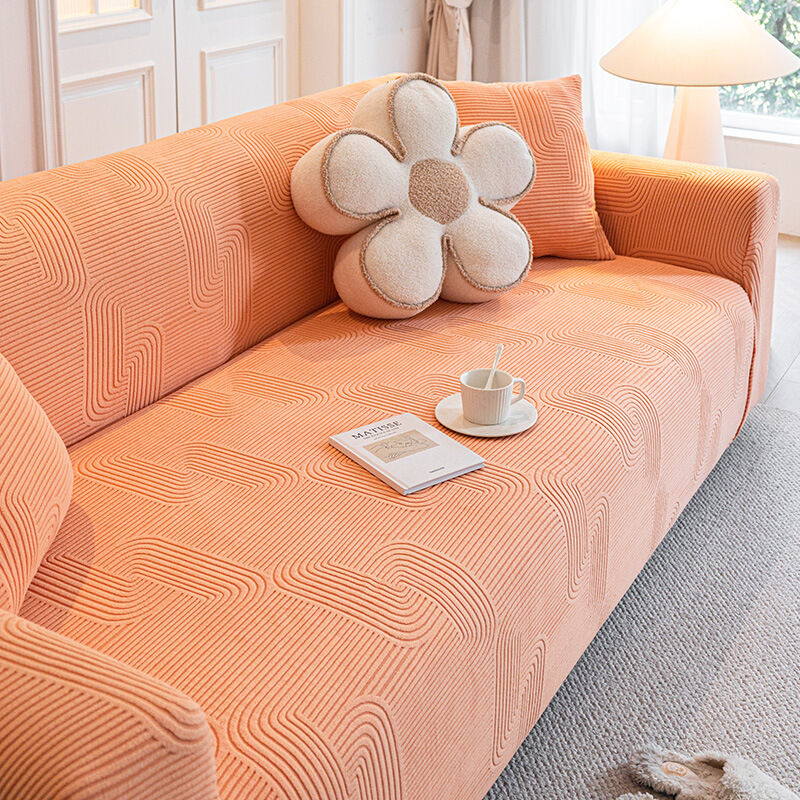 JINGZHIYU | Bọc Sofa Đa Năng Mùa Cả Năm Chống Xước