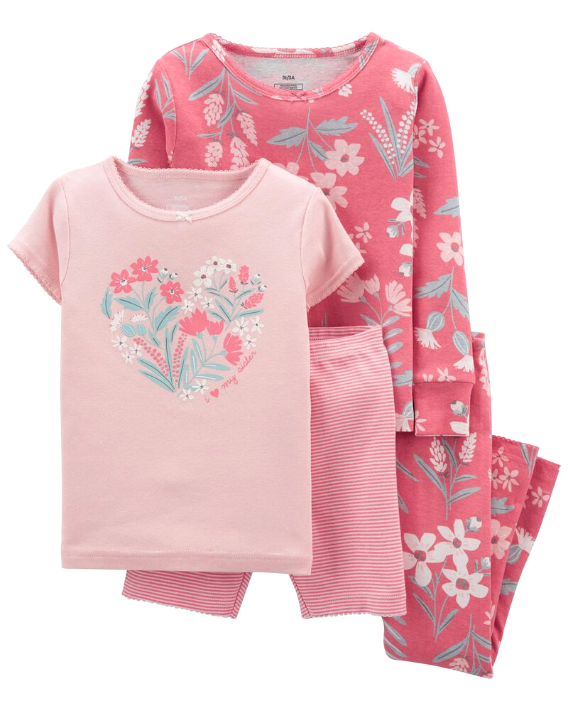 Set đồ bé gái 07