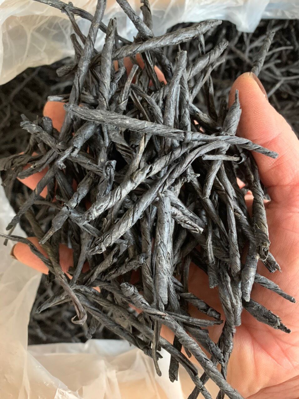 Chè Đắng Cao Bằng Khô 100g Đặc Sản Thiên Nhiên - Thanh Nhiệt, Bồi Bổ Sức Khỏe