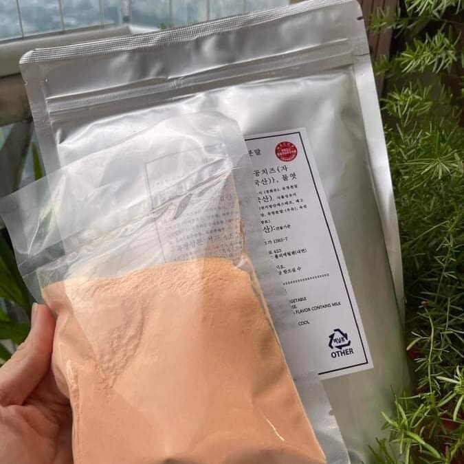 Bột phomai hàn quốc gói 100g