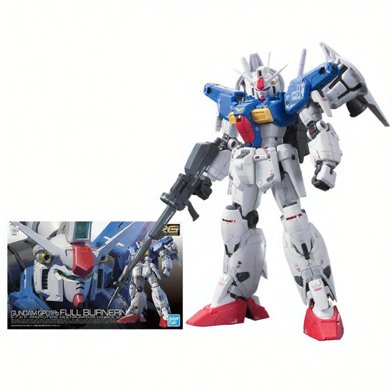 Bandai | Bộ Đồ Chơi Mô Hình Multi-Series RG Gundam