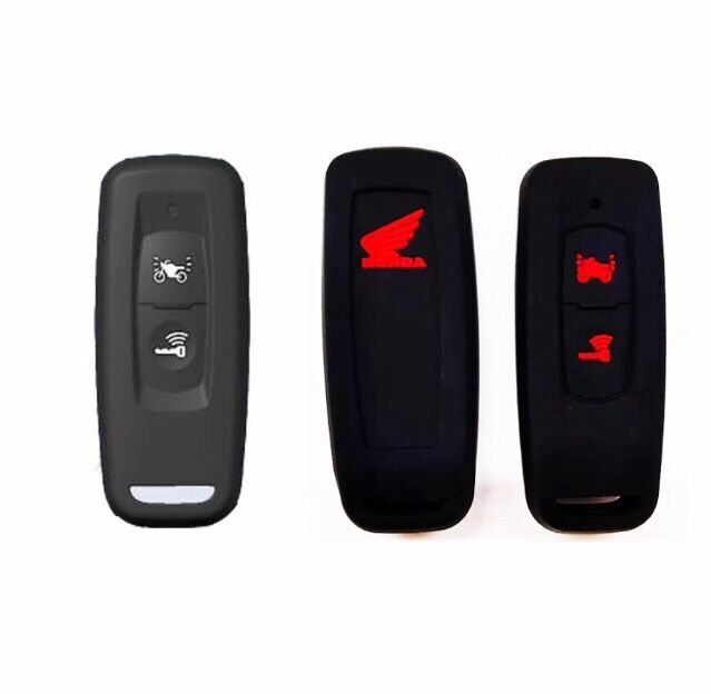 Bao Silicon Smartkey Vision 2021