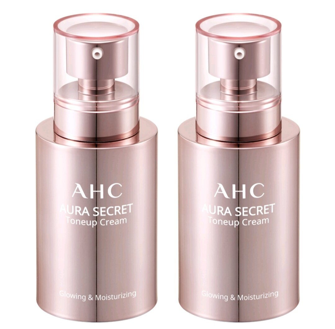 Chính HãngKem dưỡng da nâng tone chống lão hóa Tone Up Cream AHC 50ml Hàn