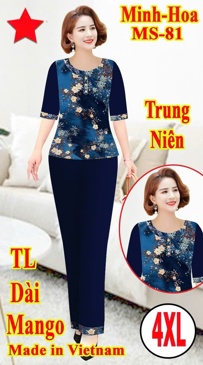 bộ Trung niên mới