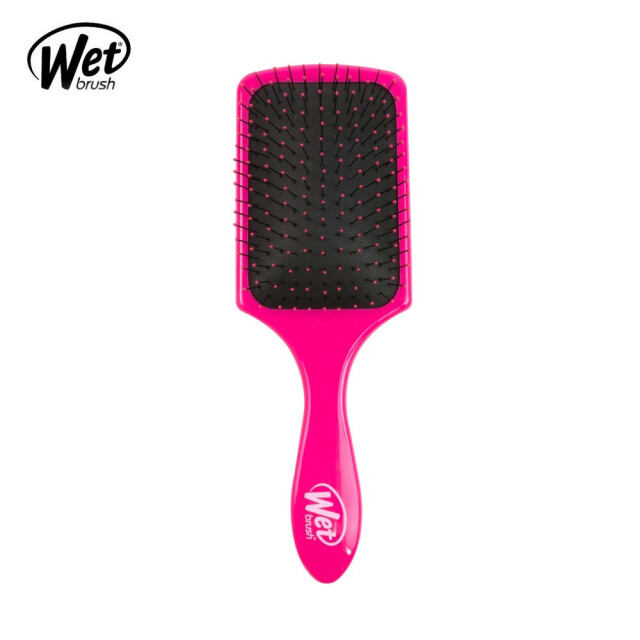 Lược gỡ rối Wet Brush Paddle Detangle cho tóc dài và dày