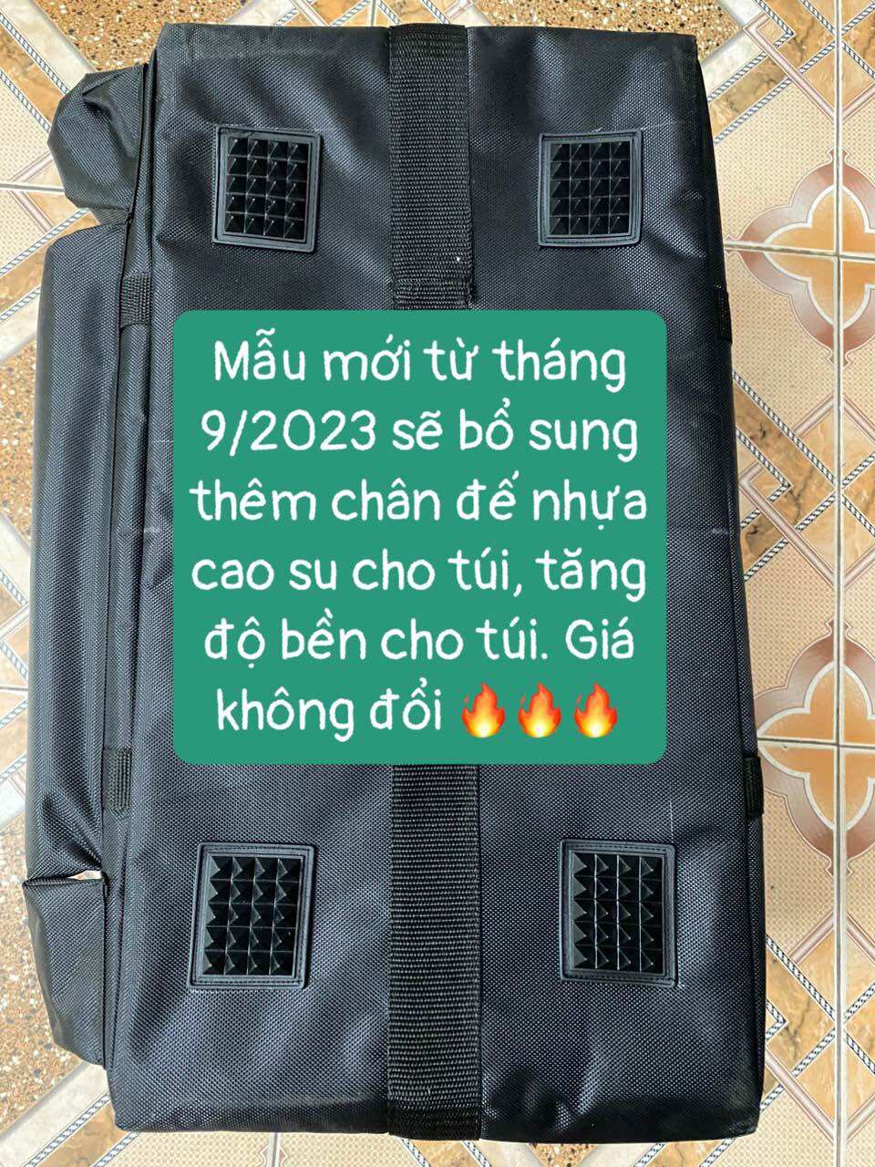 túi đựng loa Best Sound M6
