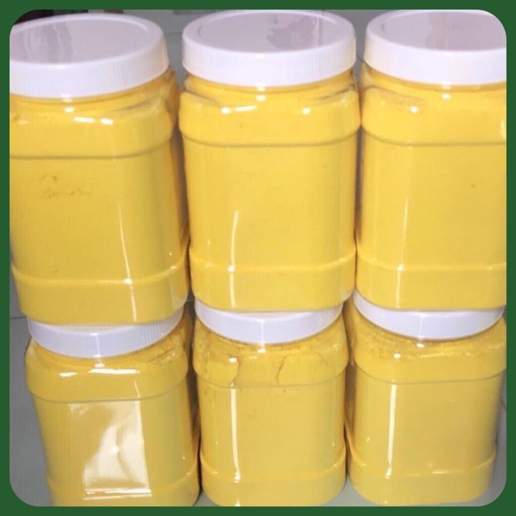 () 500GR TINH BỘT NGHỆ NGUYÊN CHẤT