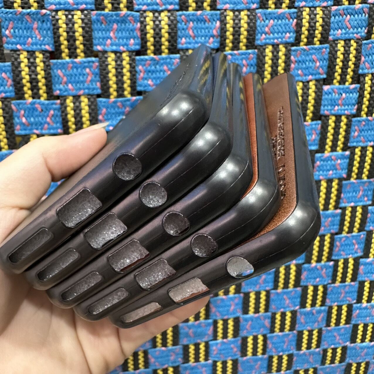 Case ốp lưng Samsung A7 2018 dẻo kiểu da mềm mịn ôm máy bảo vệ camera