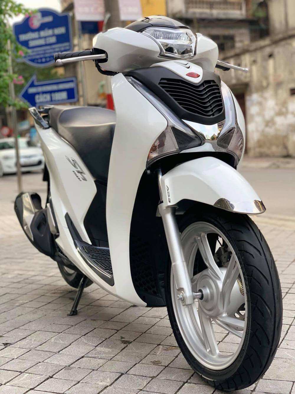 Paint Color White Sh - Vision System 1K (Car and Motorbike Paint) Maithanhdat