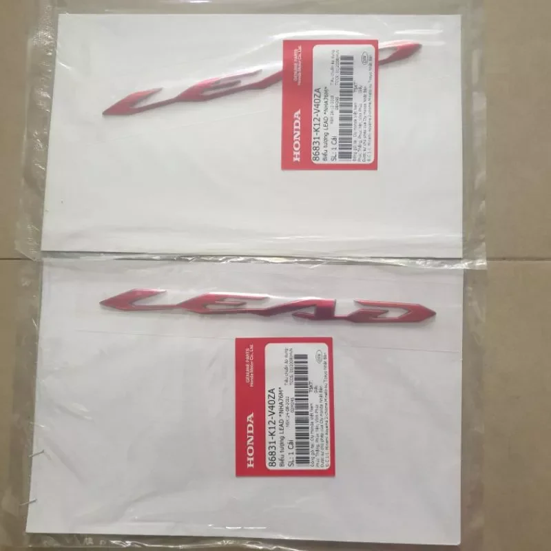 Tem ốp sườn Lead 125 2017-2022 ( Cái )