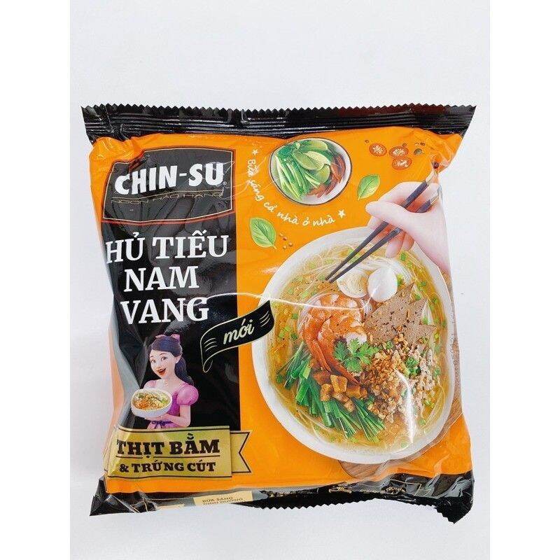 Chin-su hủ tiếu nam vang (Thùng 15 gói)
