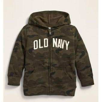Combo 2 áo khoác Old Navy cho bé.