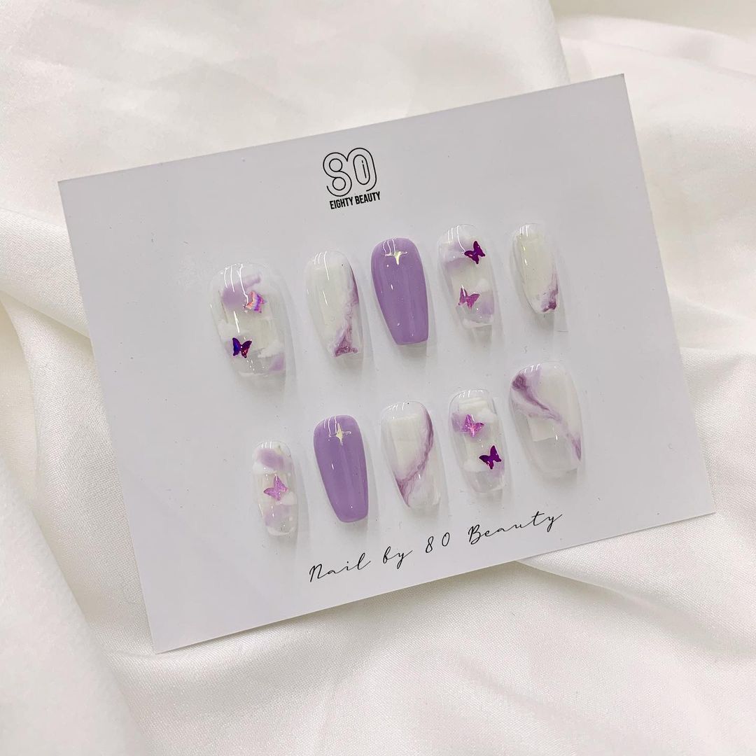 Nailbox thiết kế,móng úp,móng giả