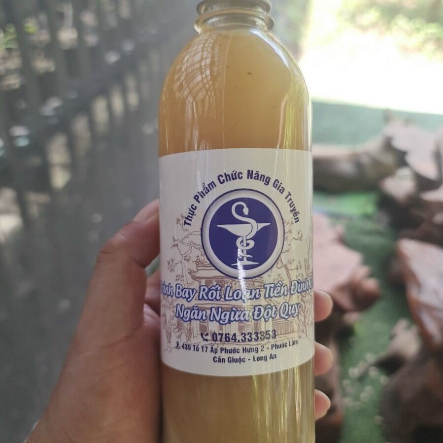 Thực Phẩm Chức Năng Trị Điểm Rối Loạn Tiền Đình 100% Ngăn Ngừa Đột Quỵ