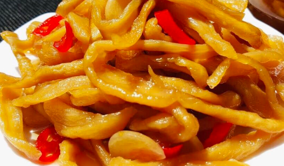 DƯA MÓN( CỦ CẢI NGÂM MẮM NGON) 500G