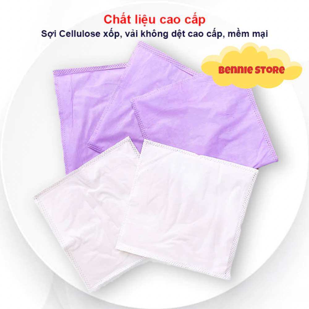 Giấy lót phân su Hiền Trang
