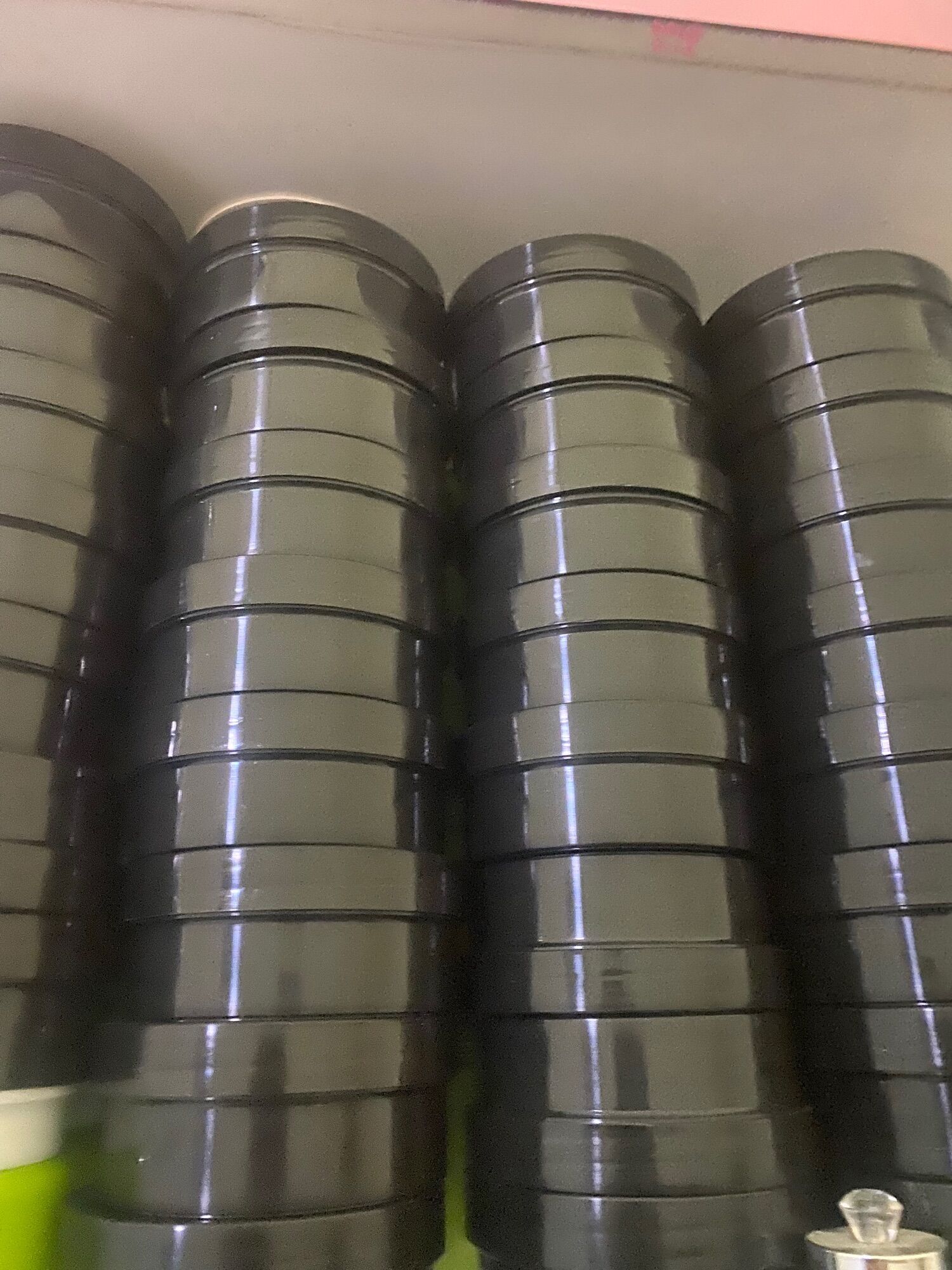 Hủ 200g không độn đấy hủ đen