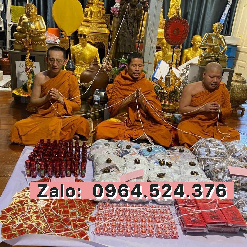 Nhau Meo Uot Tai Loc Thai Lan
