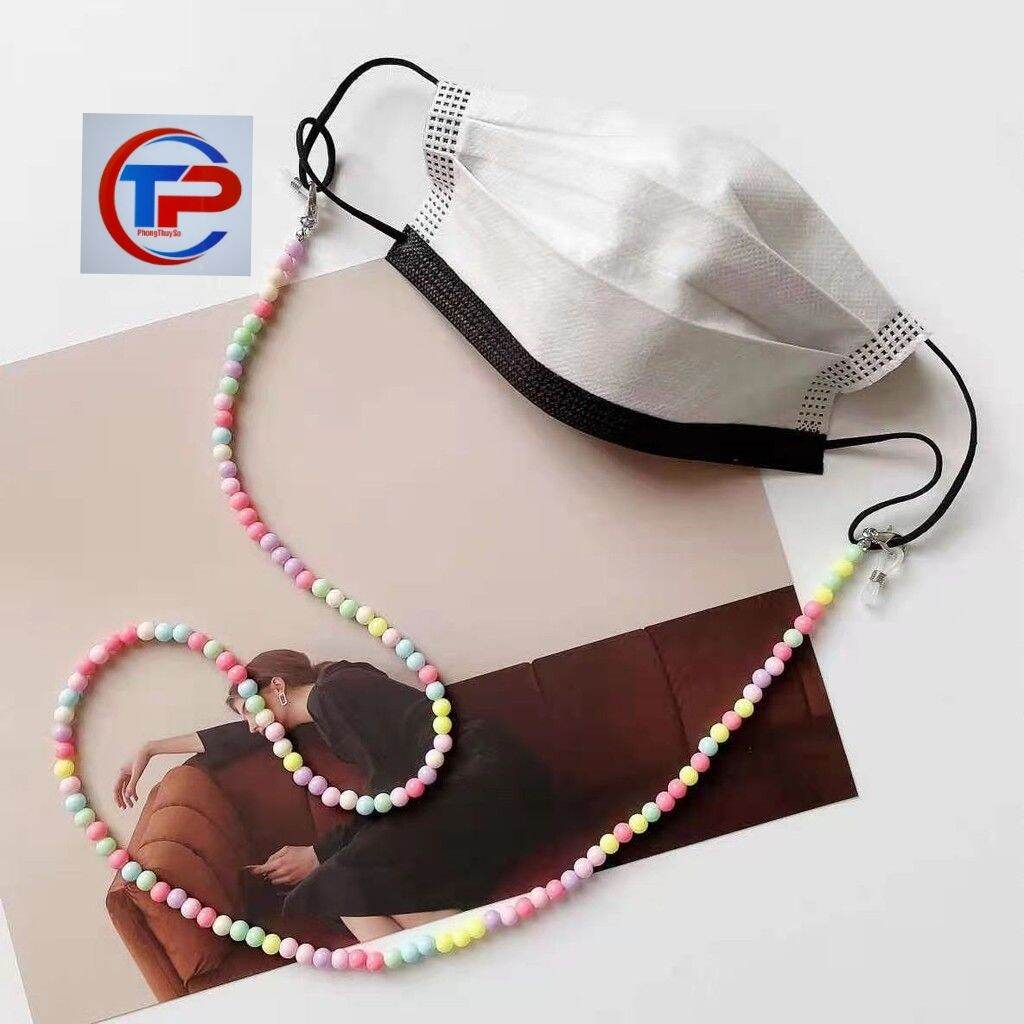 Dây đeo khẩu trang chống trượt thời trang