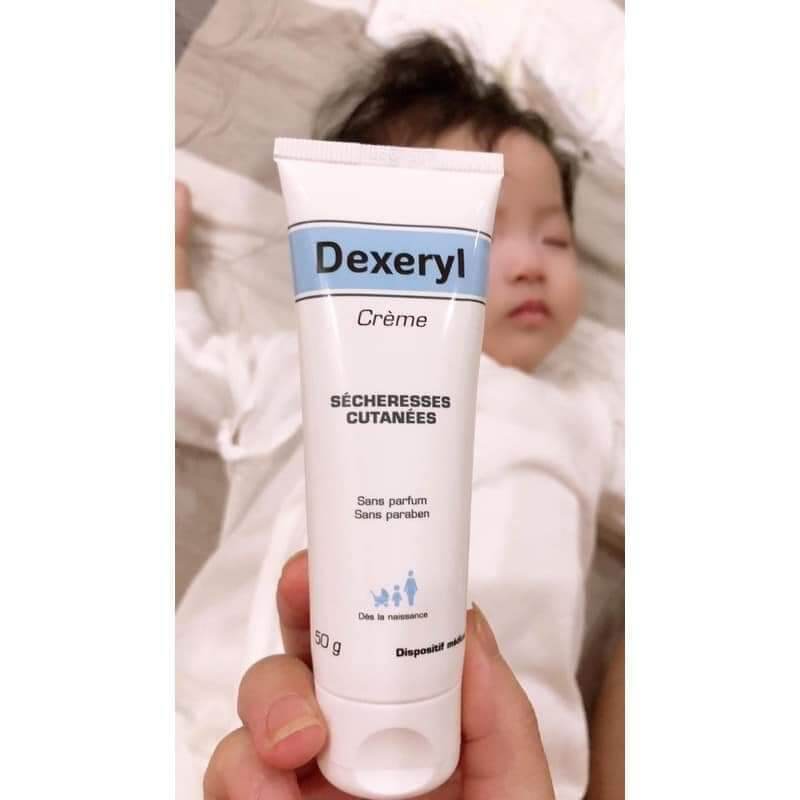 Kem nẻ Creme Dexeryl  Pháp  250ml