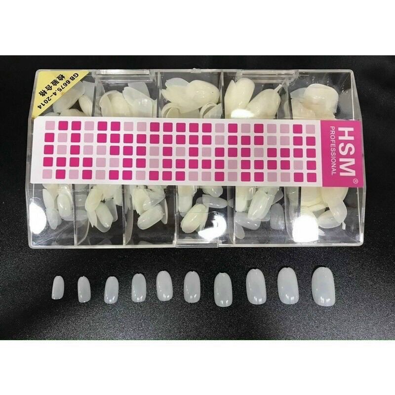 Móng úp phom hạt na