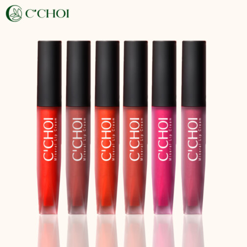 Son kem khoáng c'choi - không chì - chống nắng - dưỡng ẩm