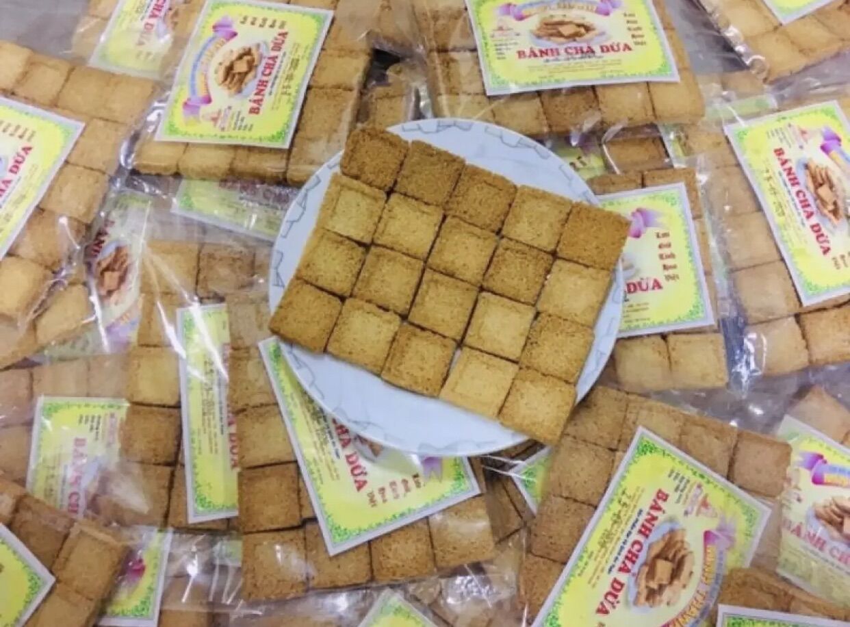Chả dừa minh thành