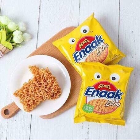Combo 5 gói mì ăn liền trẻ em Enaak